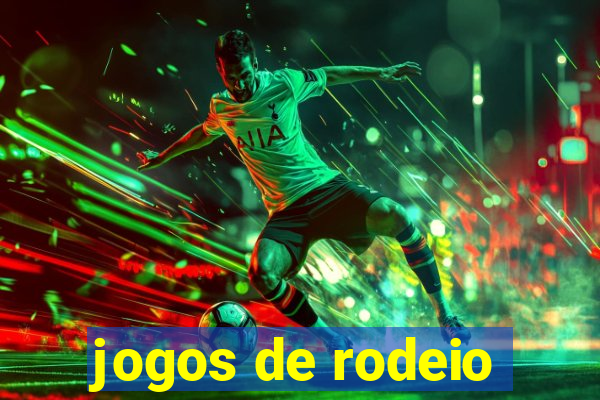 jogos de rodeio